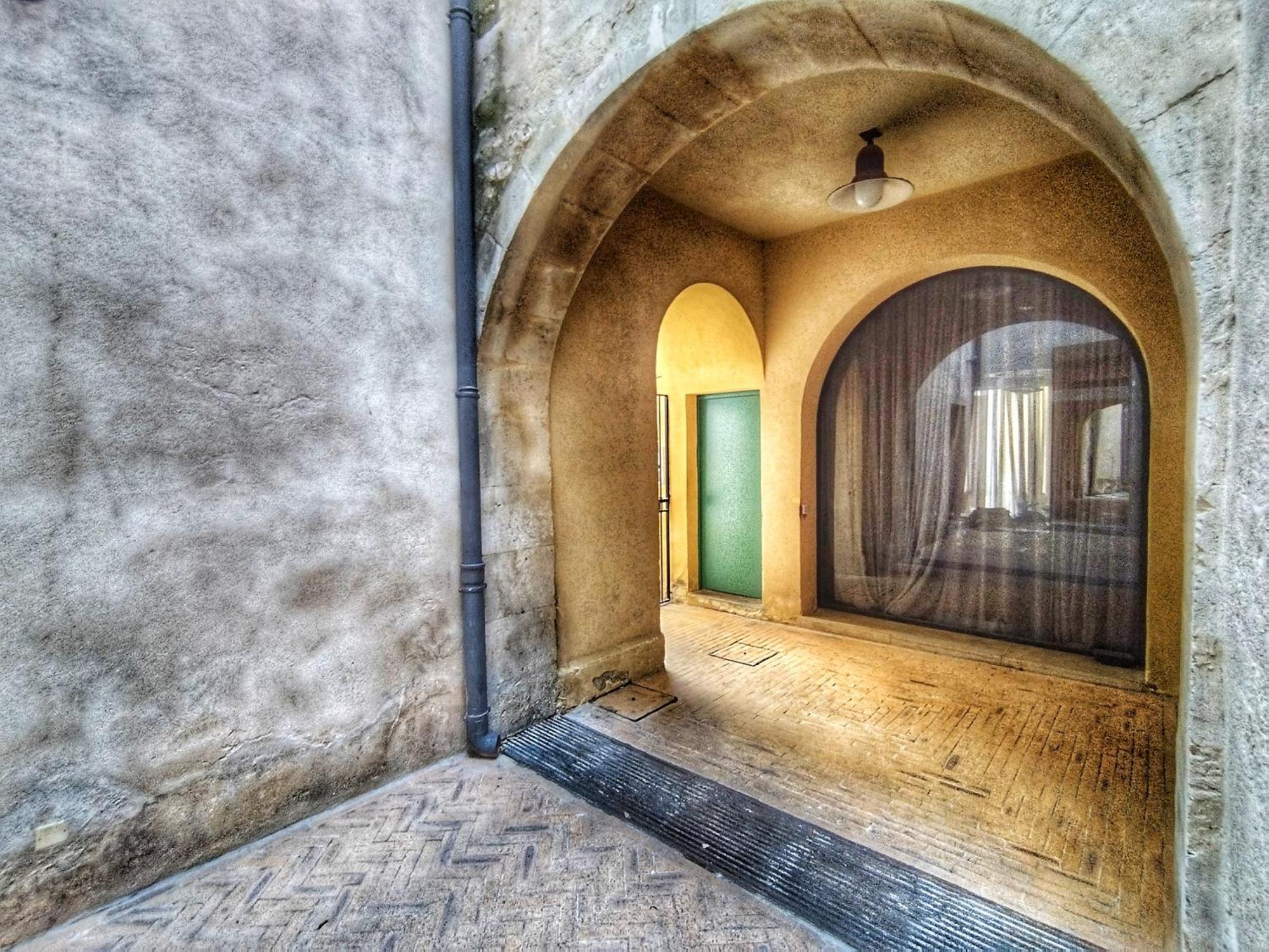 060 - Le Littre - 1 Chambre, Central, Proche Maison Carree, Clim, 4personnes Apartment Nimes